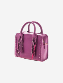 Woman Leather Parts Bag