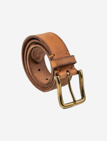 Mens Original Leather Belt