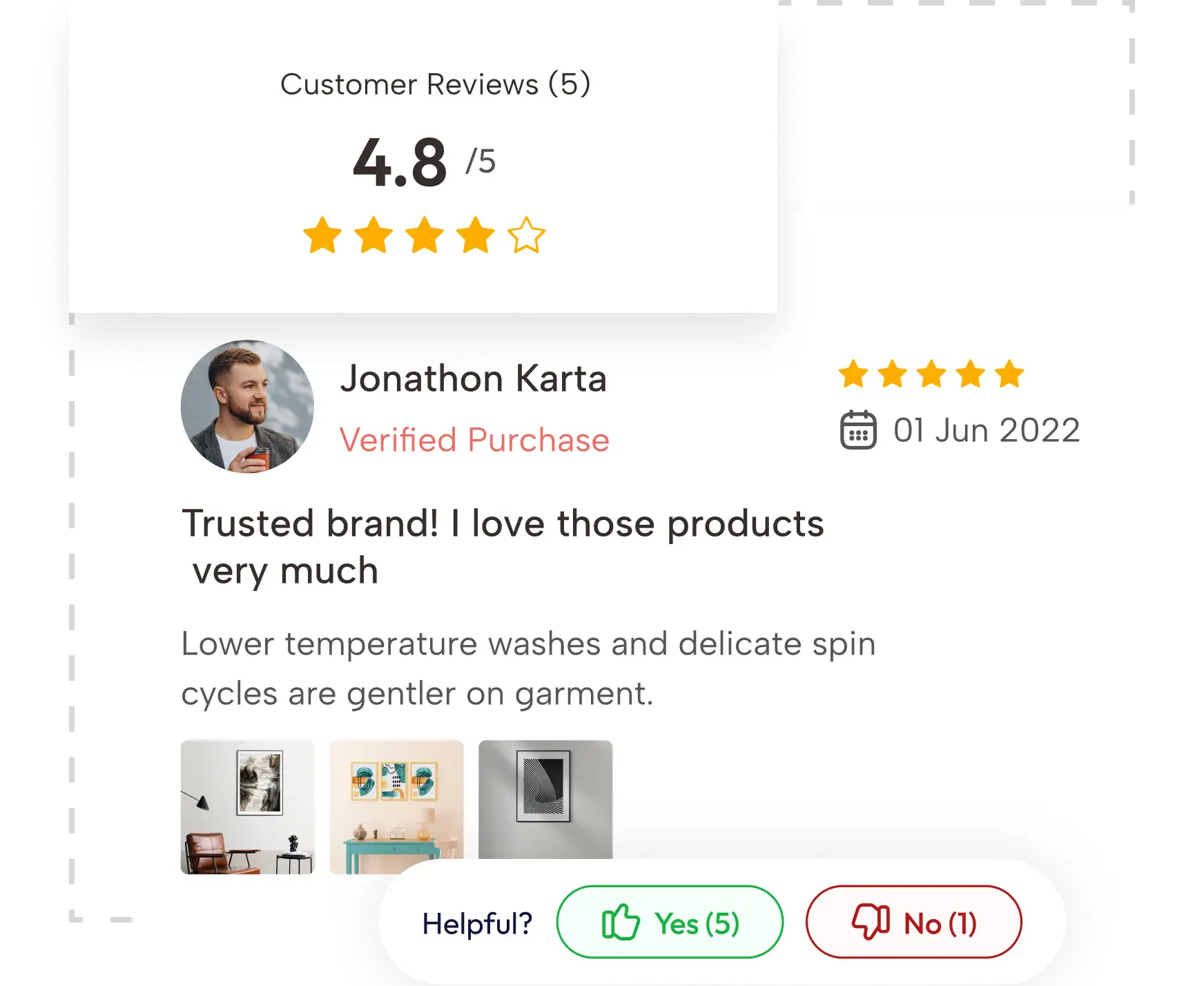 Advanced Product Review